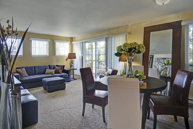 1-bedroom apartment at Regency Woods Apartments in Renton, WA